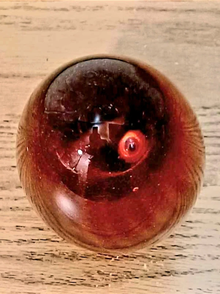 Unique Controlled Bubbles Murano Tall Volcano Lava - photo 4
