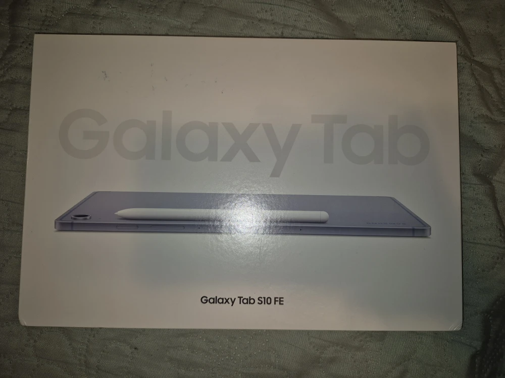 Used Samsung Galaxy Tab S10 FE - photo 3