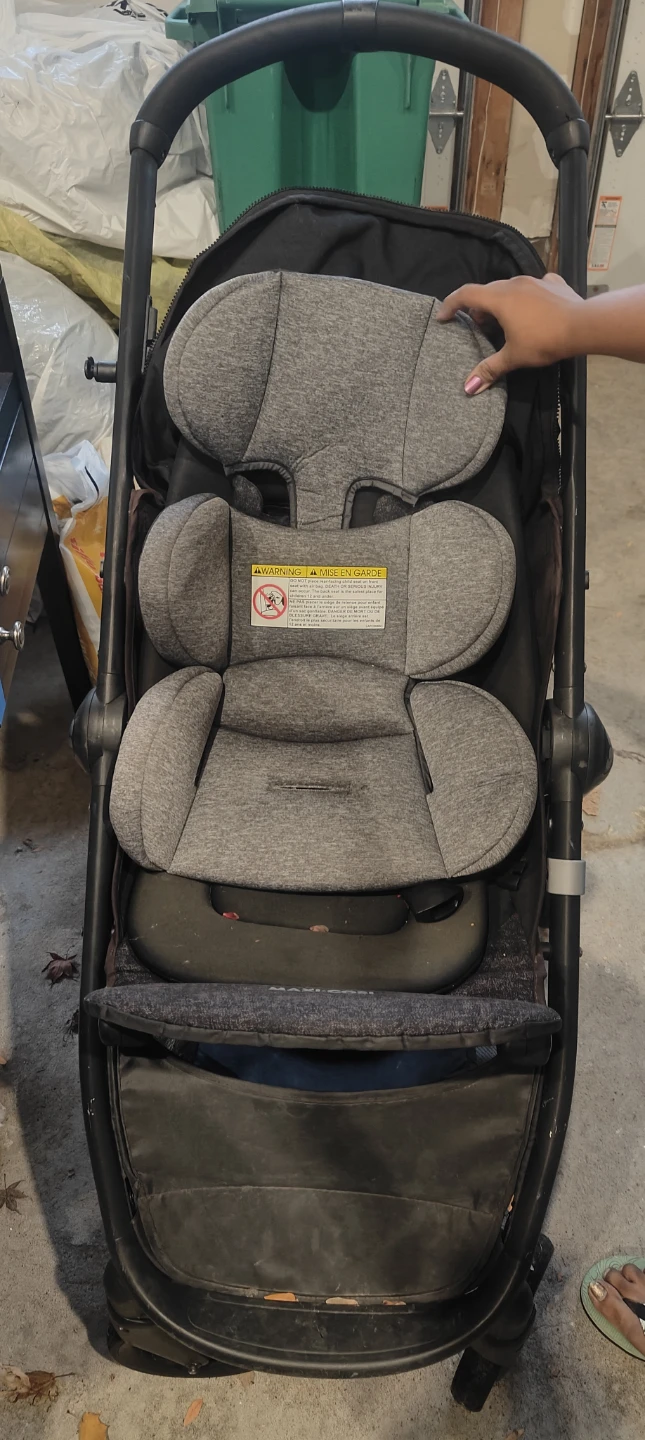 Maxi-Cosi Stroller - Grey