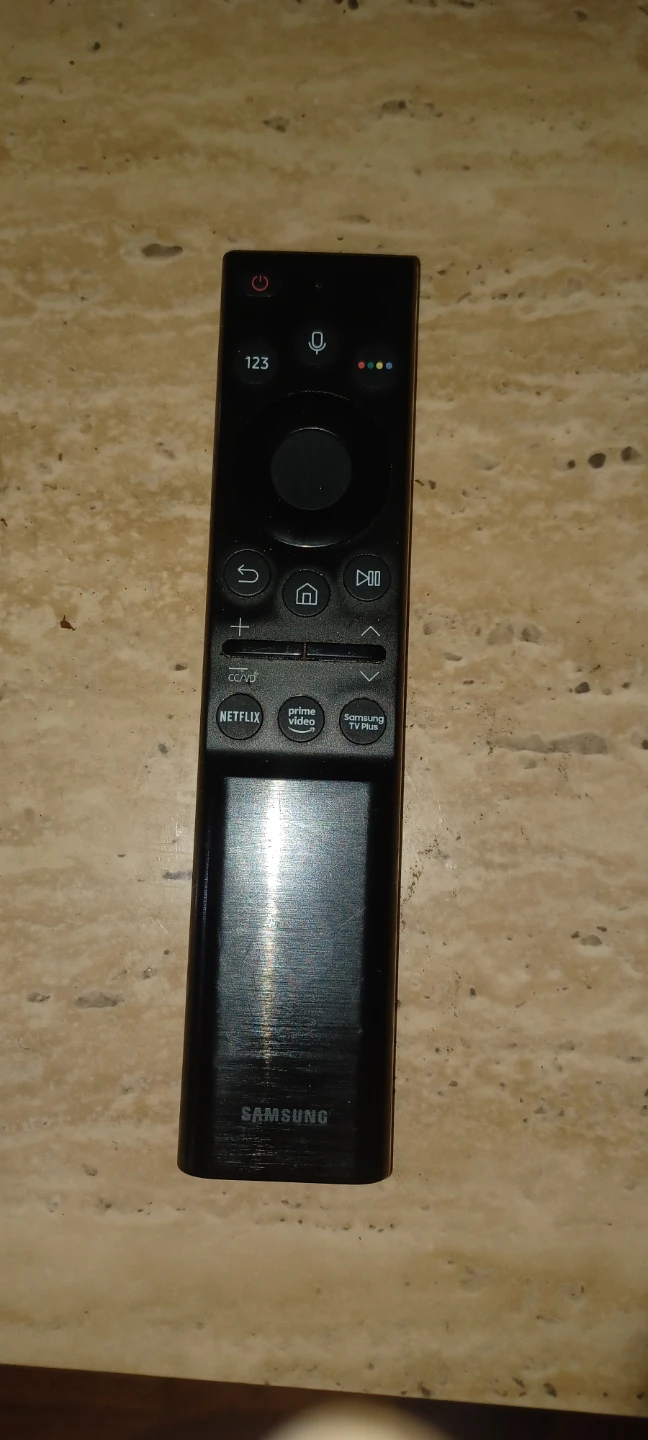 43 inch Samsung Smart TV and Remote - photo 4