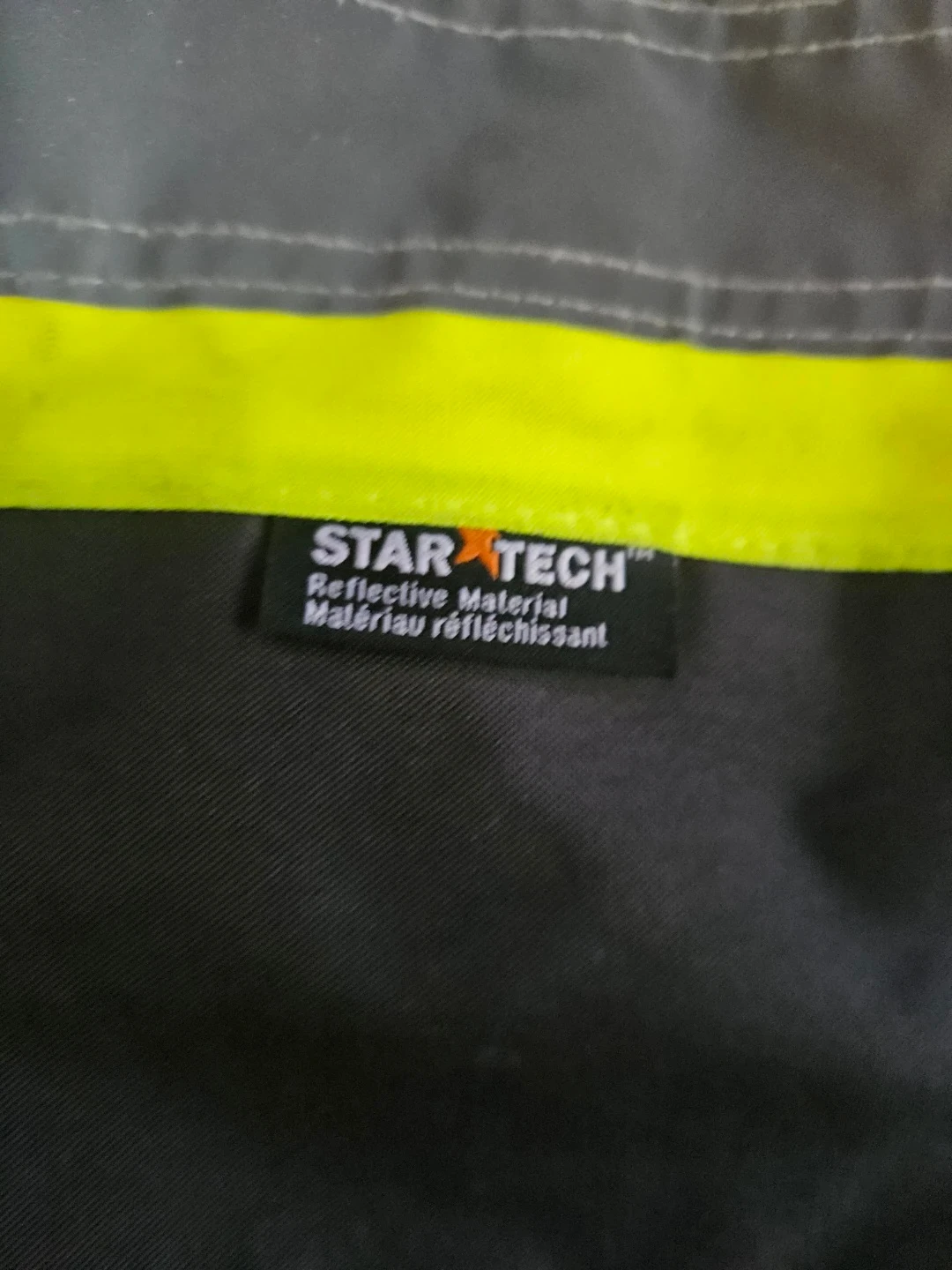 Pioneer Hi-Vis Safety Jacket - photo 4