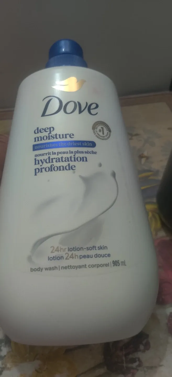 Dove Deep Moisture & Men+Care Body Wash image indicator(3)