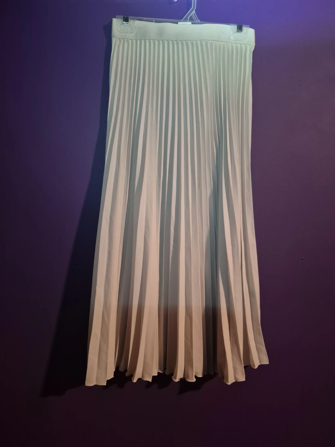 H&M Pleated Skirt - Size S