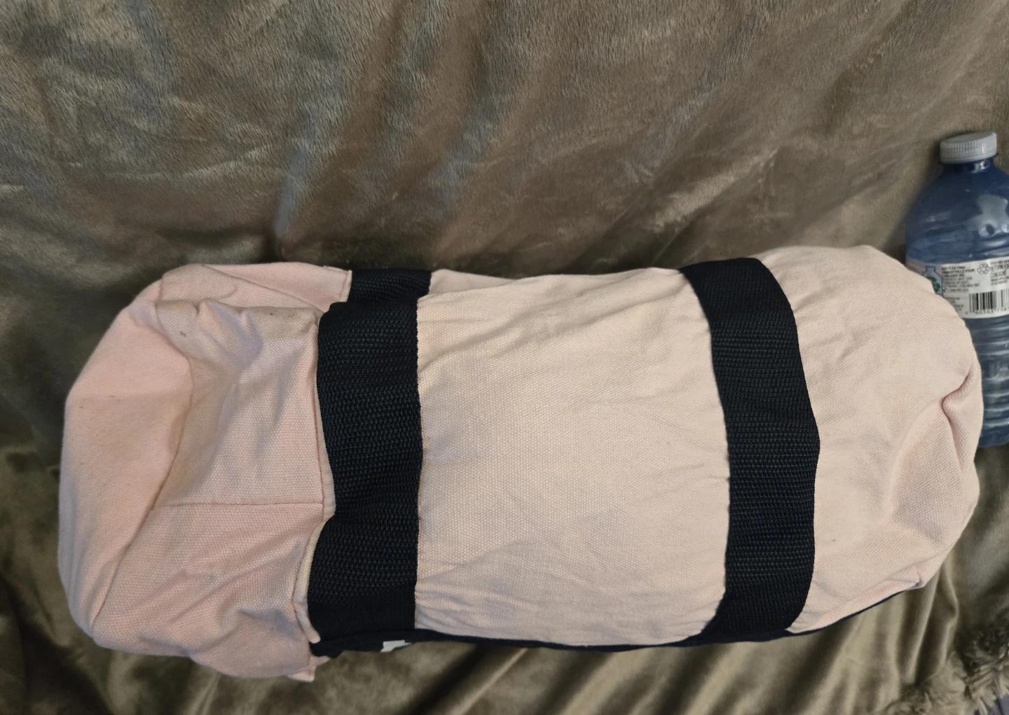 BN Tommy Hilfiger Pink Duffle Bag - photo 2