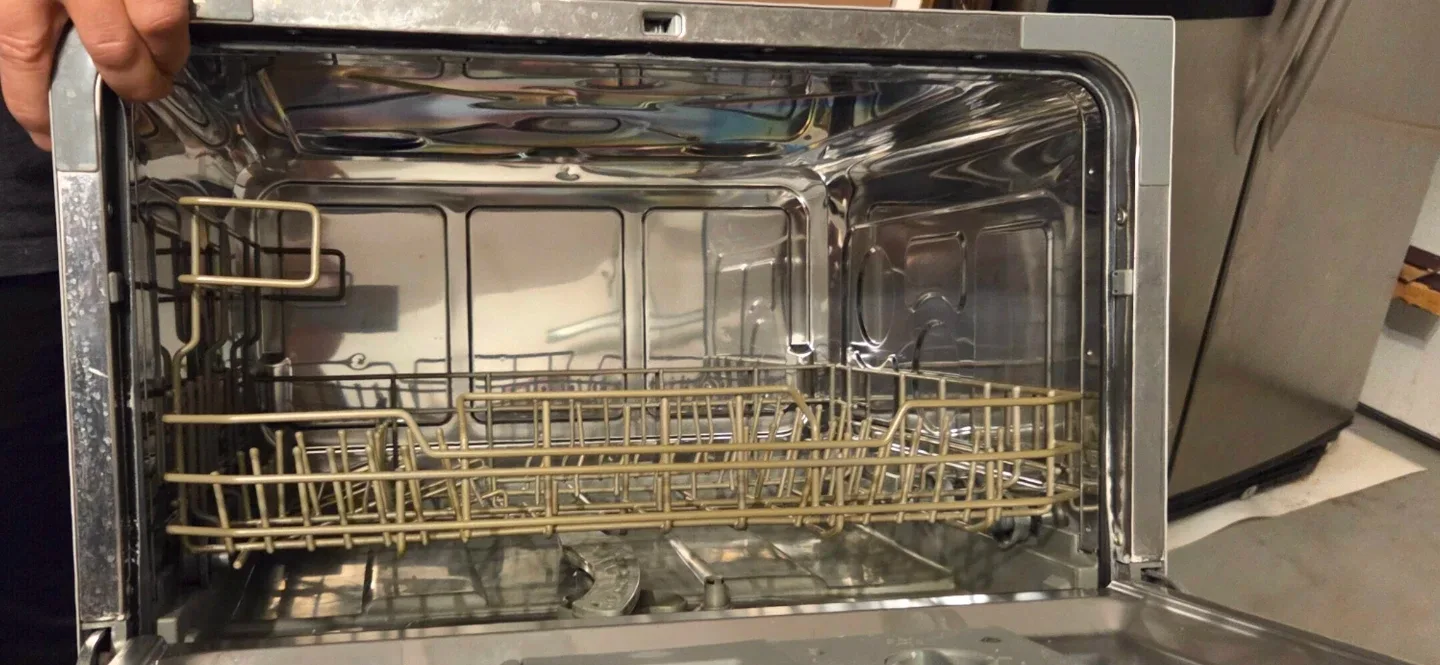 Danby Countertop Dishwasher image indicator(7)