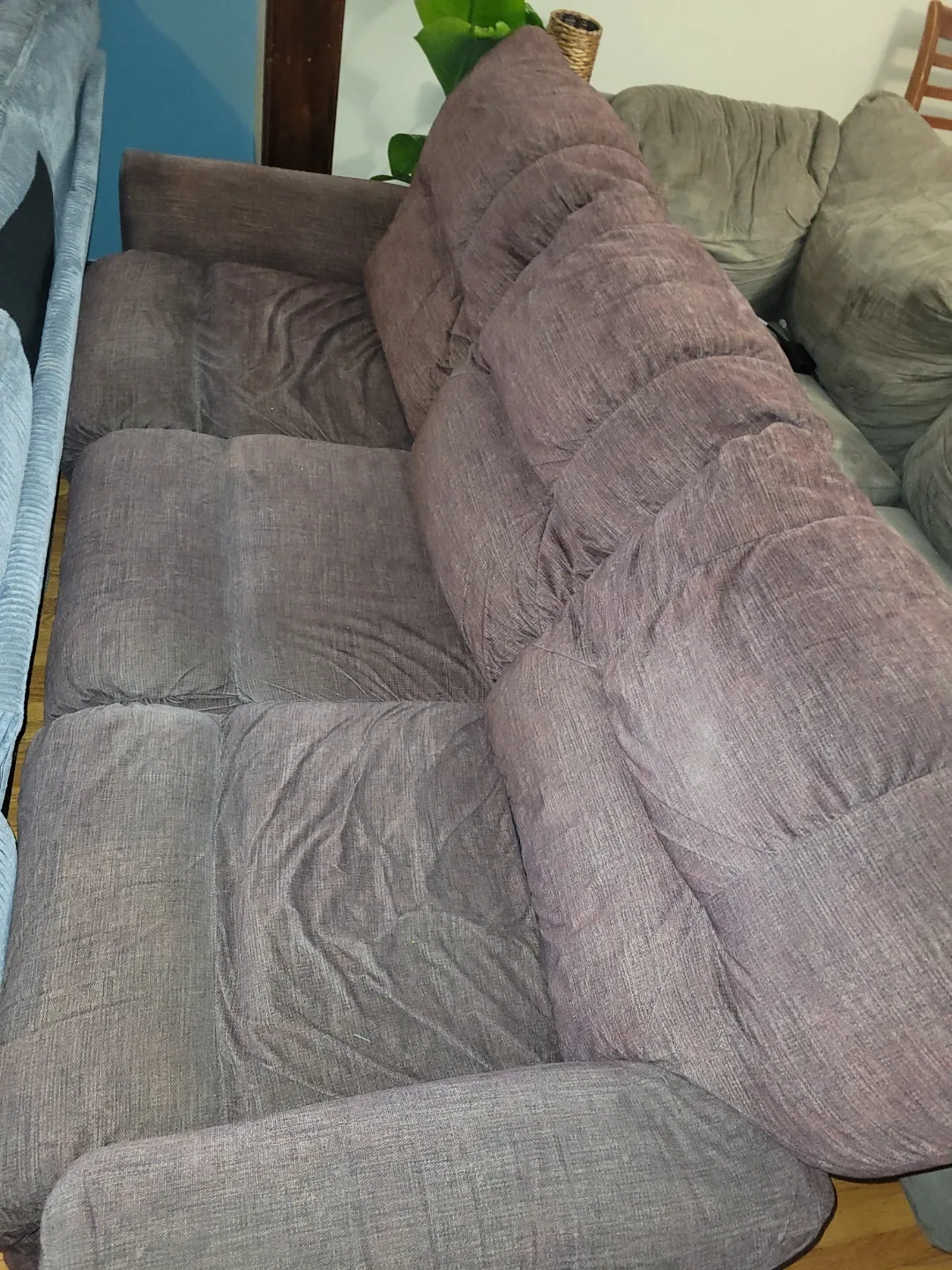 Brown Sectional Sofa image indicator(4)