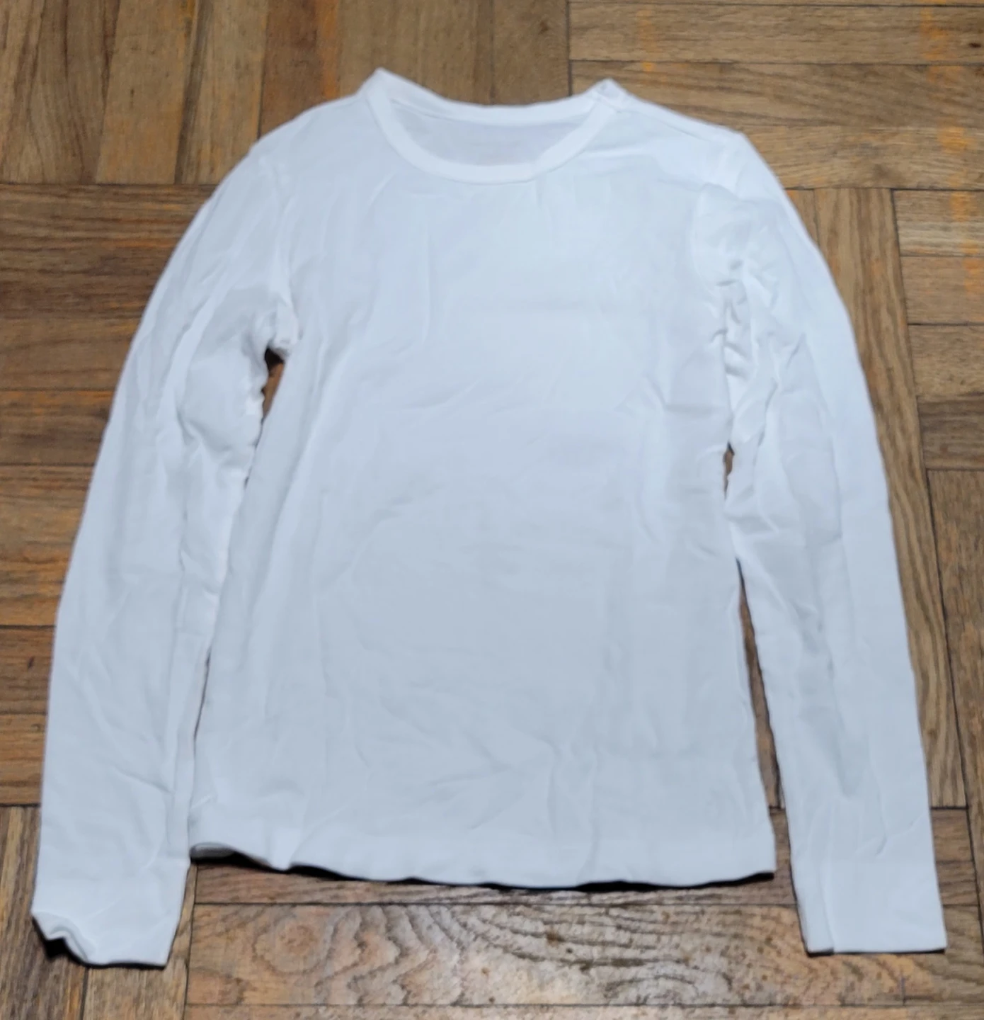 Banana Republic 2-Pack Long Sleeve Rib T-Shirt - Size S - photo 2