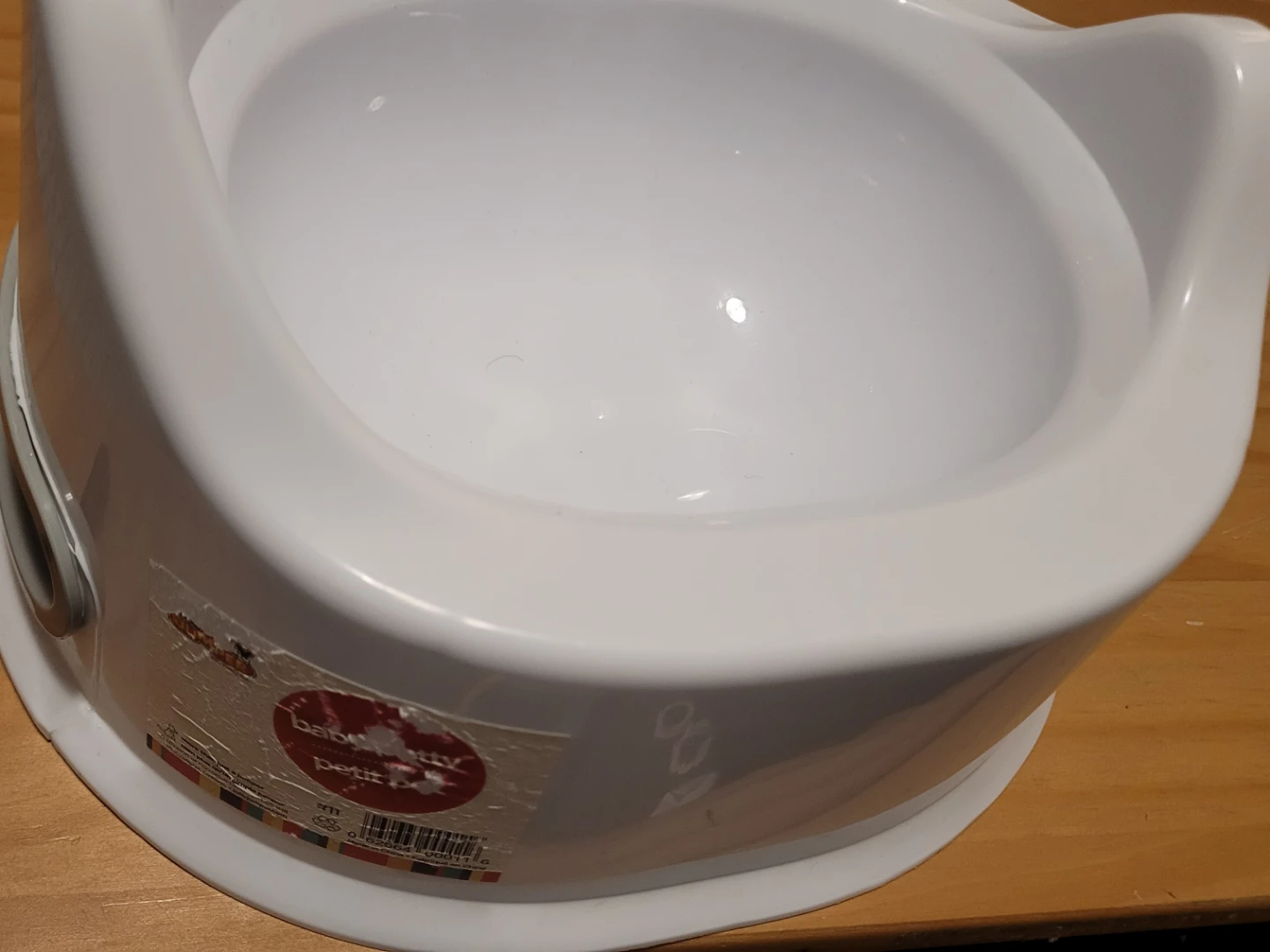 Jolly Jumper Baby Potty