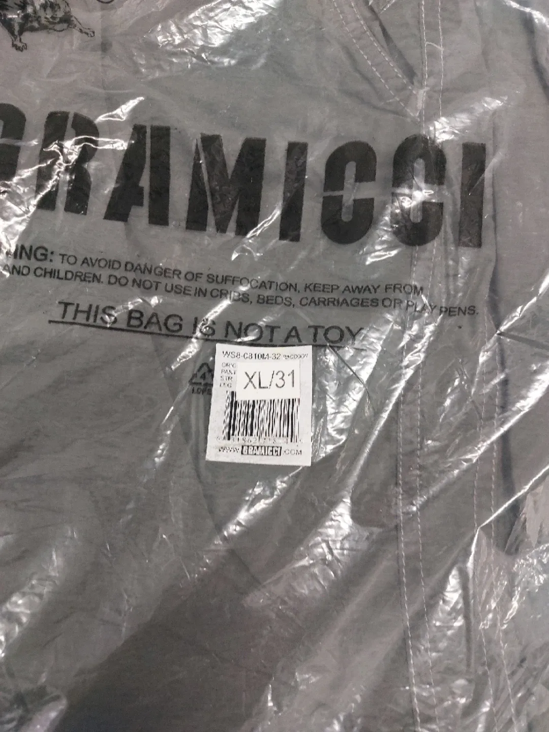 Gramicci XL/31 Pants - New in Package! image indicator(2)