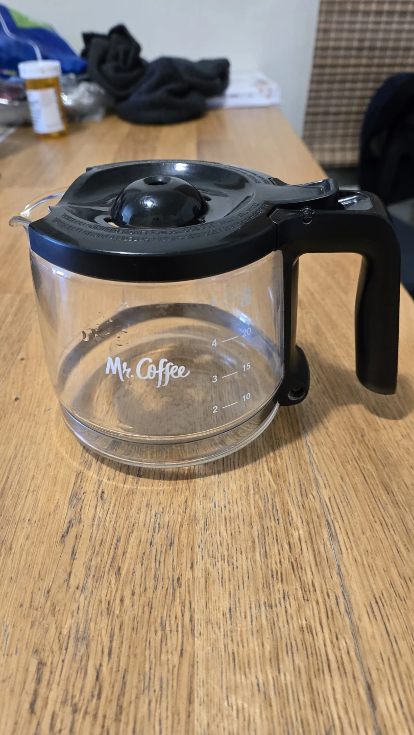 Mr. Coffee  5 cup Carafe only.