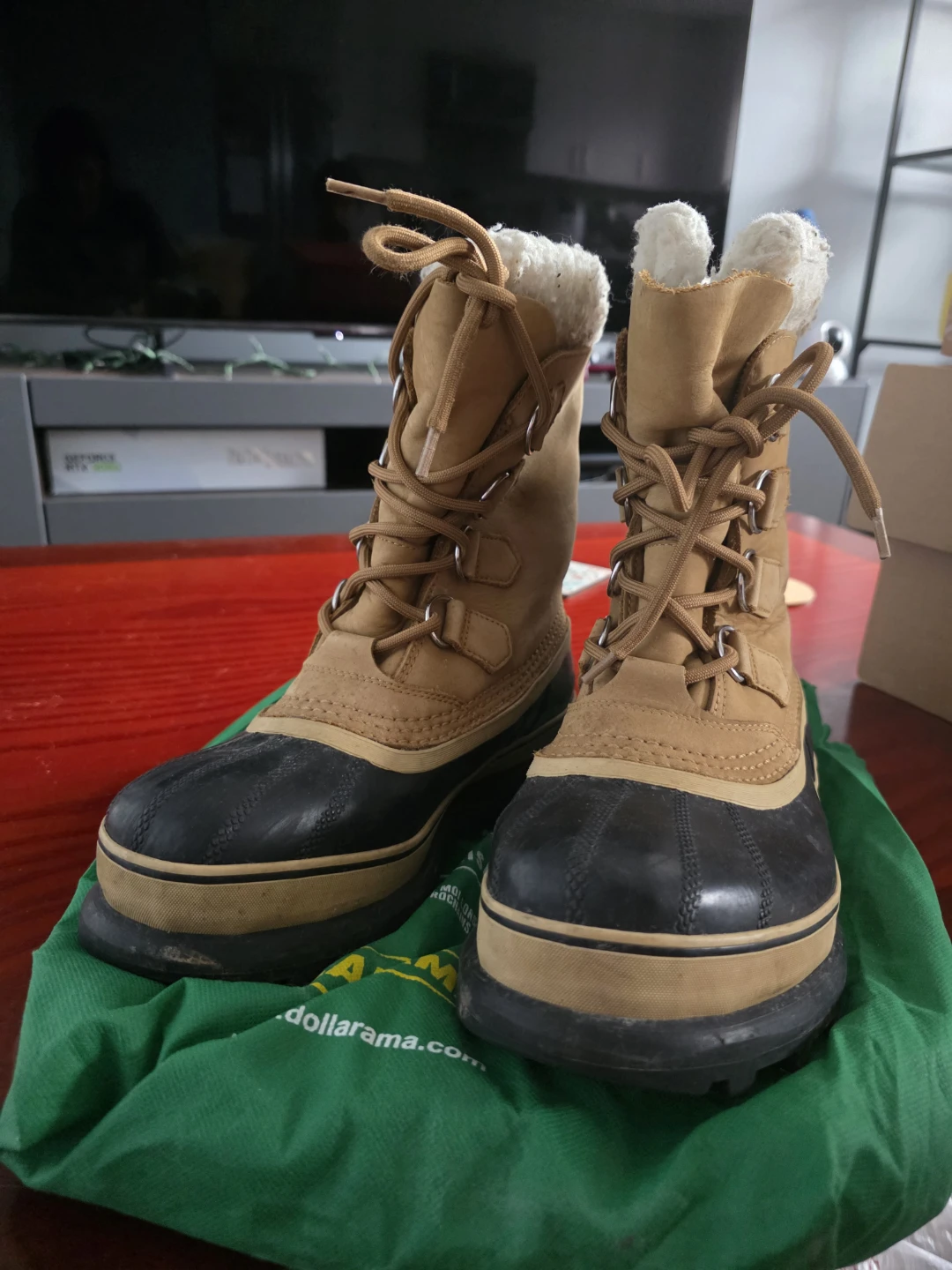 Sorel Caribou Winter Boots - photo 2