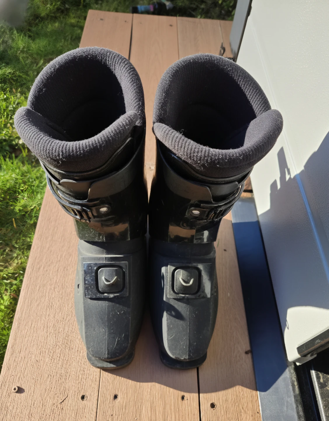Nordica Ski Boots - Black