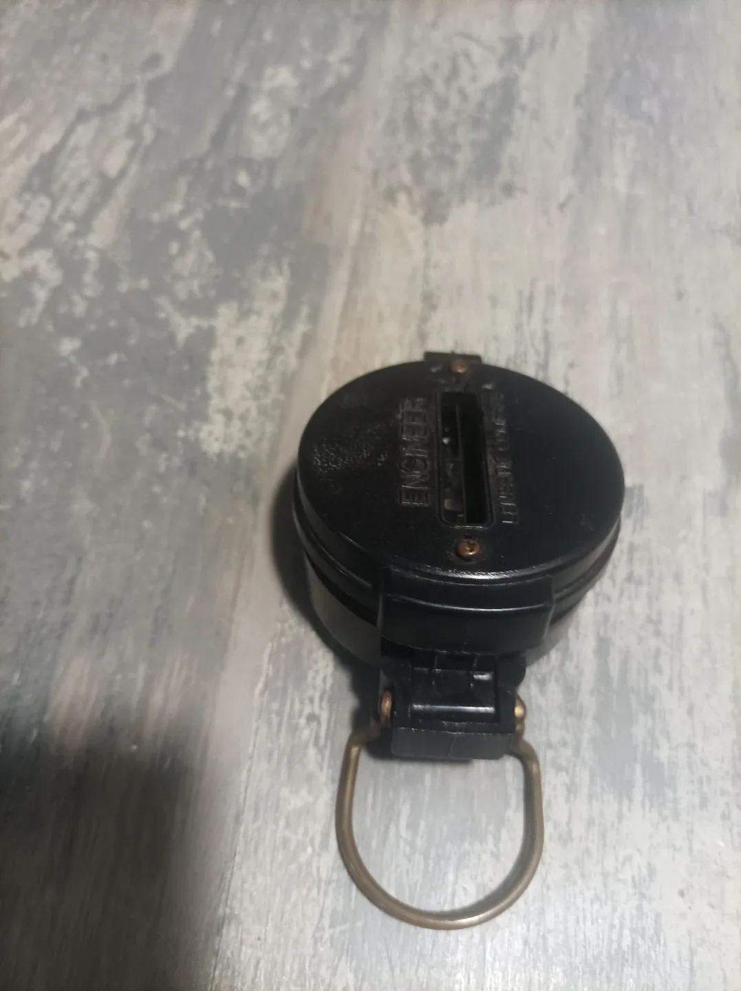 Lensatic Engineer Compass Japan image indicator(4)