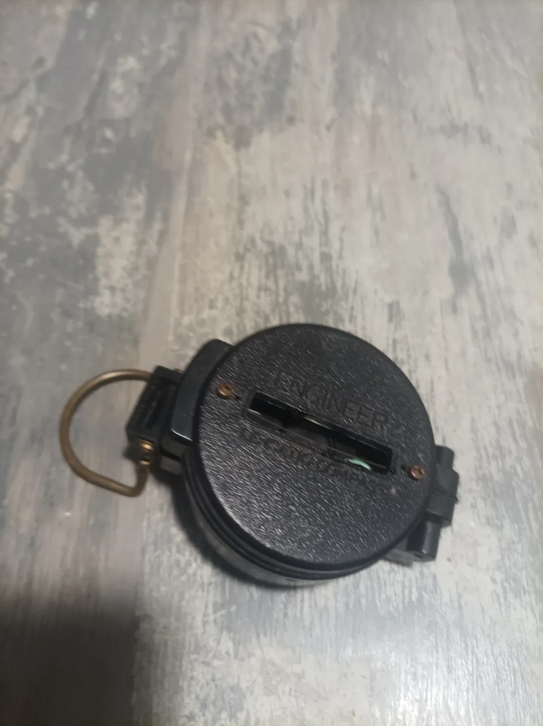 Lensatic Engineer Compass Japan image indicator(7)