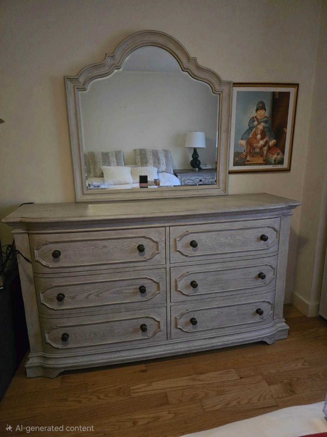 Furniture Set: Nightstand, Dresser, Sofa  MUST GO BY FEB 22