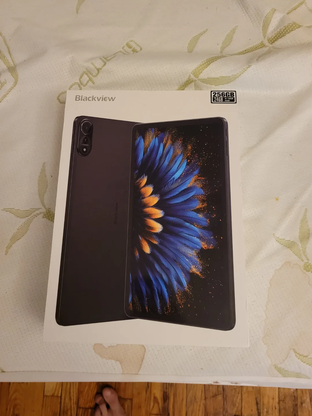 Blackview MEGA 2 Tablet 256GB