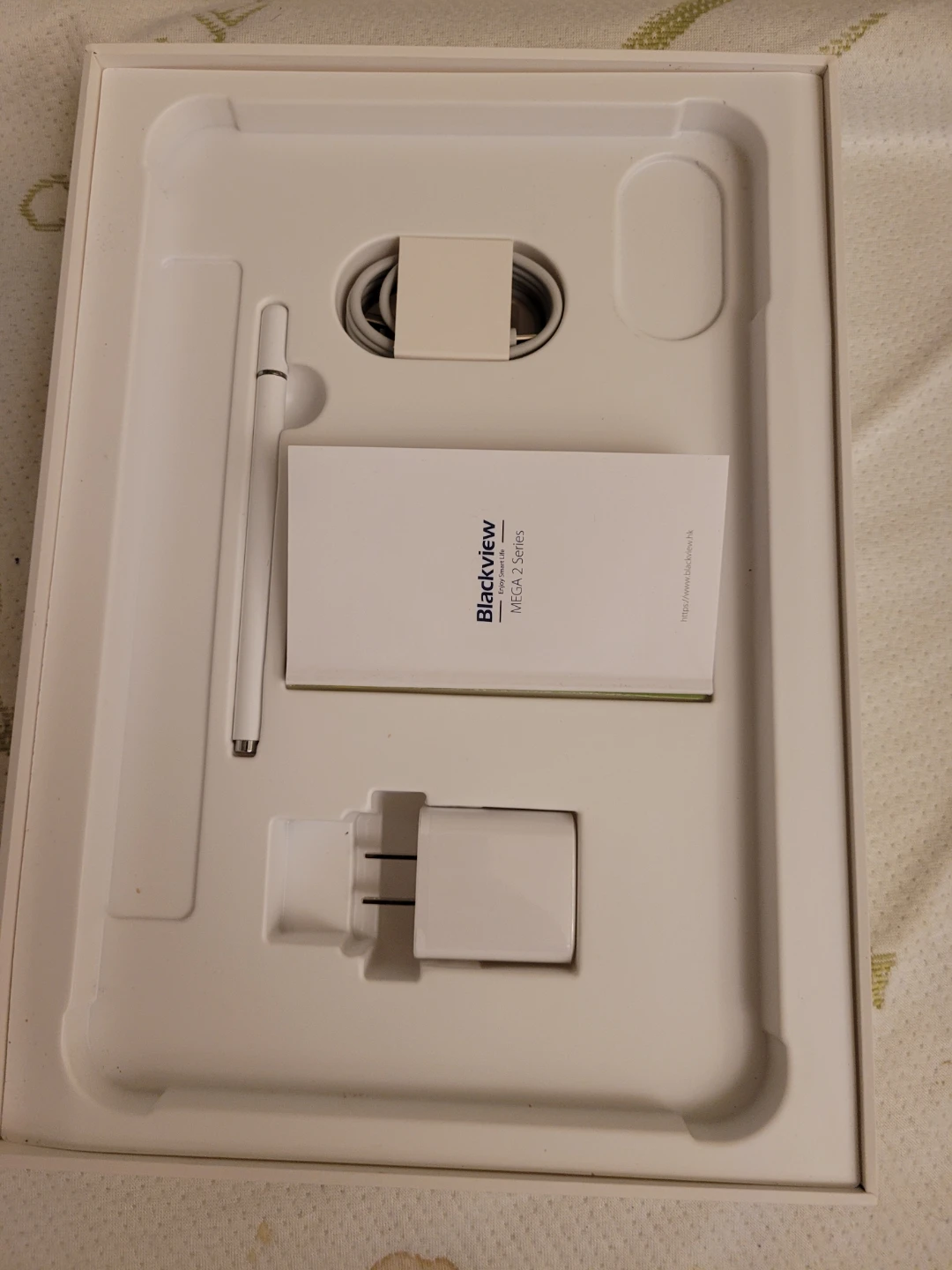 Blackview MEGA 2 Tablet 256GB - photo 4