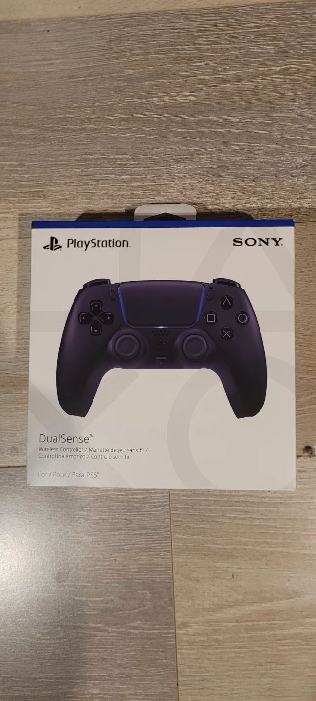 Sony PlayStation 5 DualSense Controller