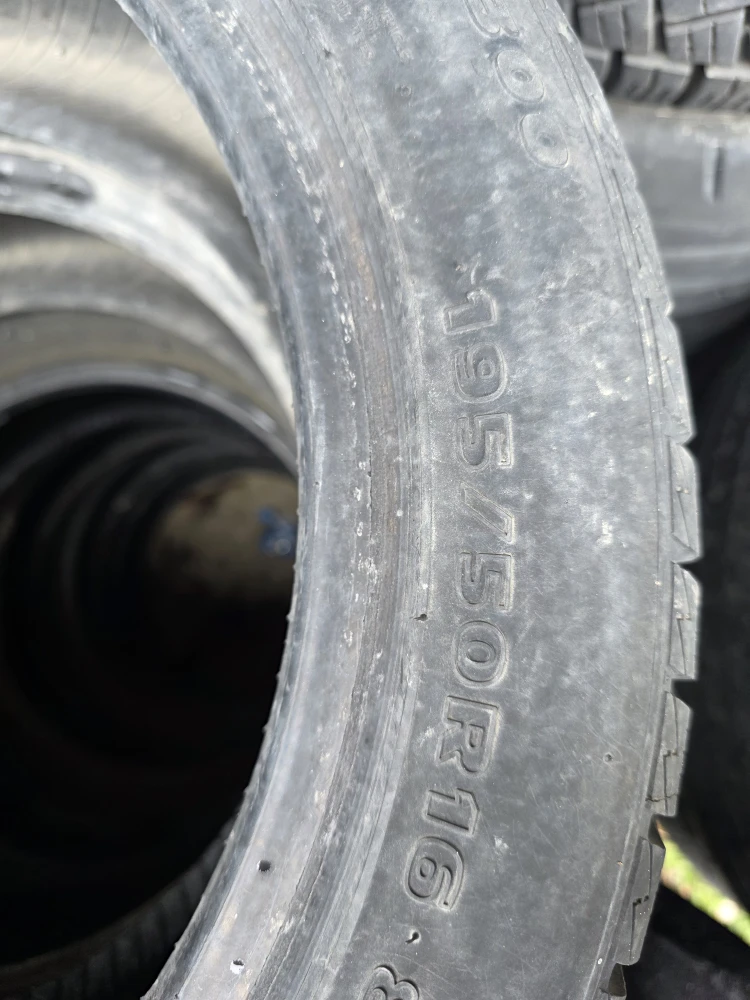 Hankook Winter Tires - 195/50R16 - photo 3
