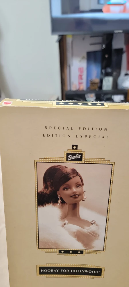 Barbie Hooray for Hollywood Special Edition - photo 2