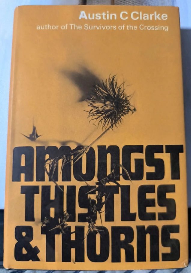 Amongst Thistles and Thorns by Austin C. Clarke
