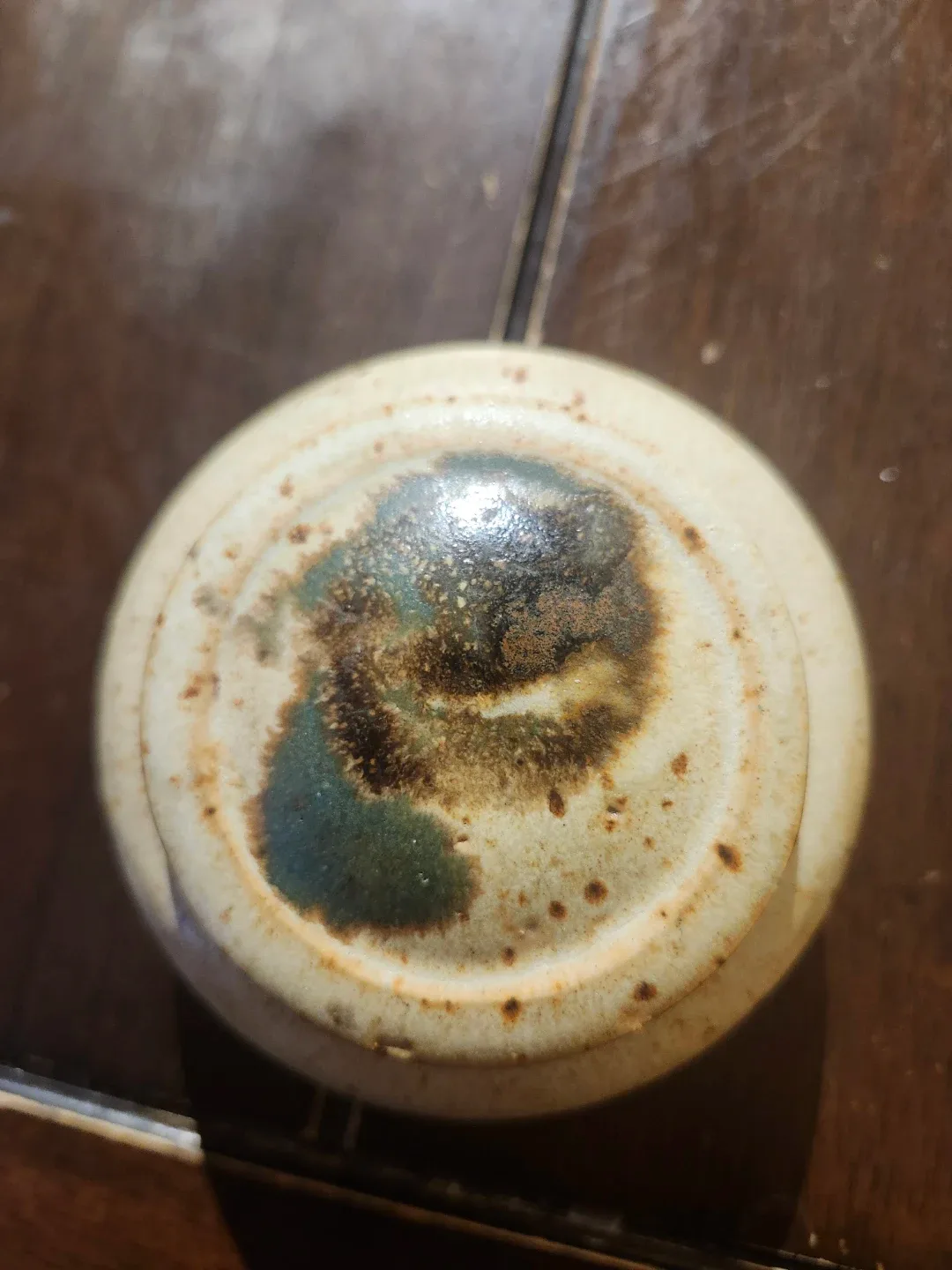 Ceramic Jar with Lid image indicator(8)