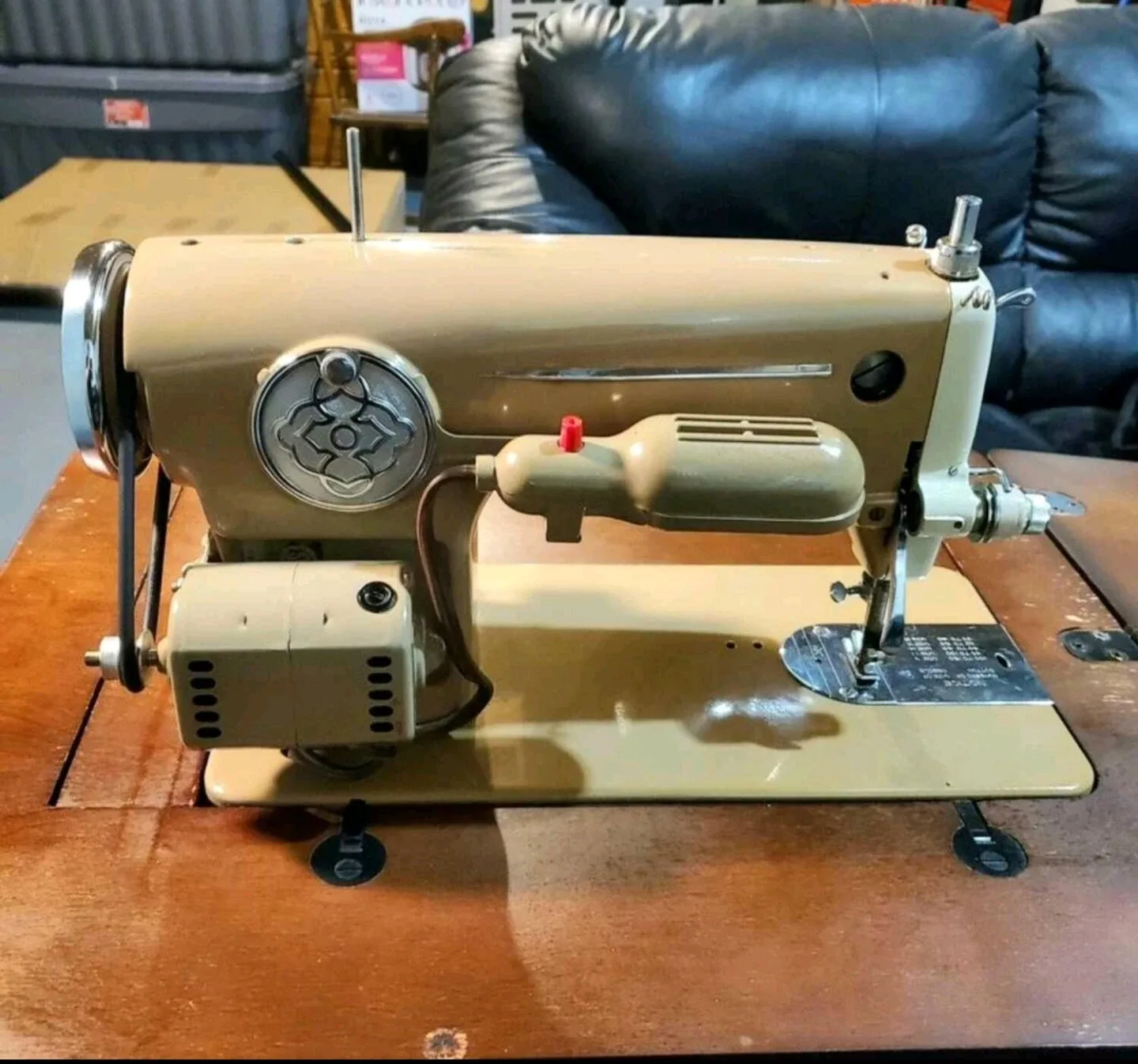 Sewing Machine