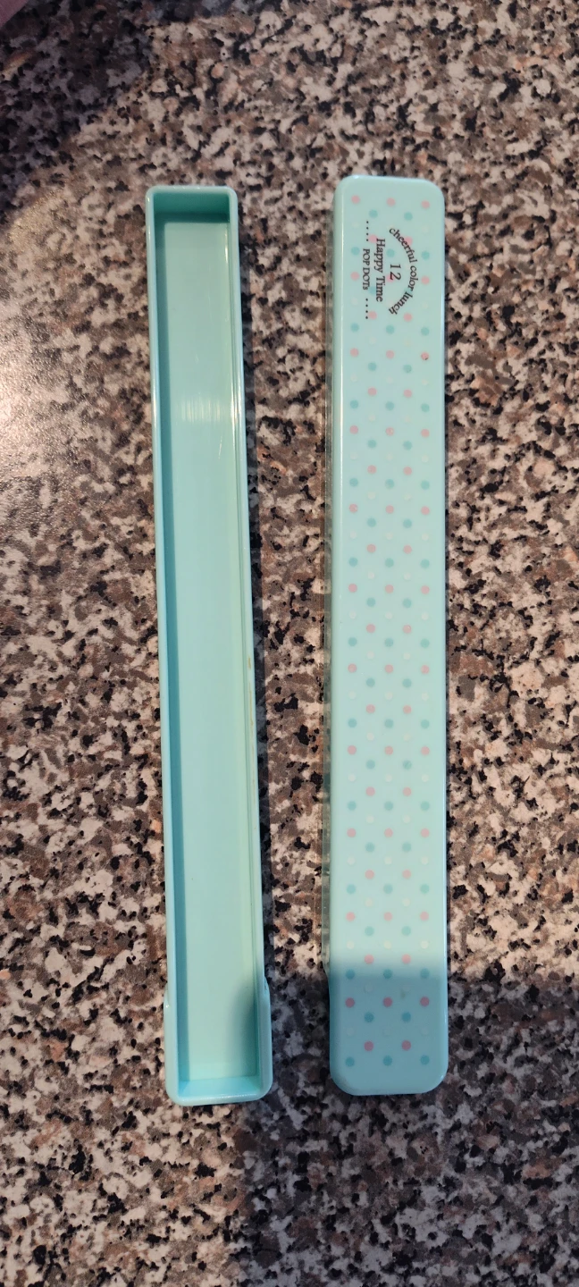 Cheerful Color Chopsticks Box - photo 2