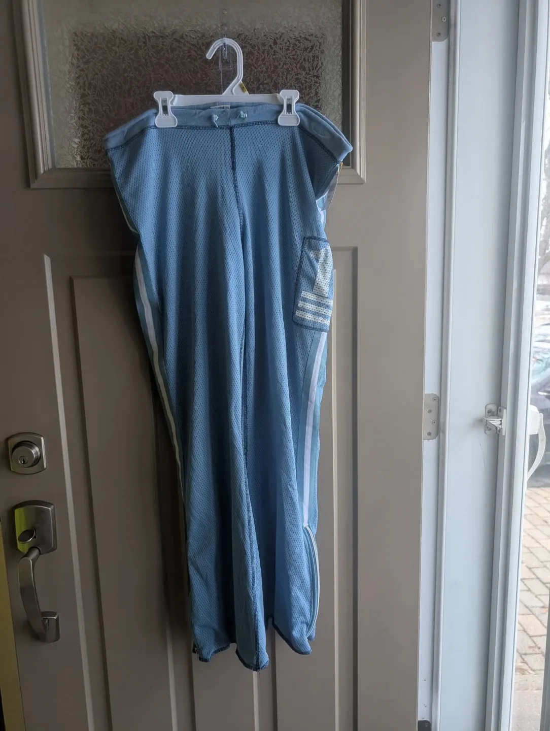 Womens sz lg track pants