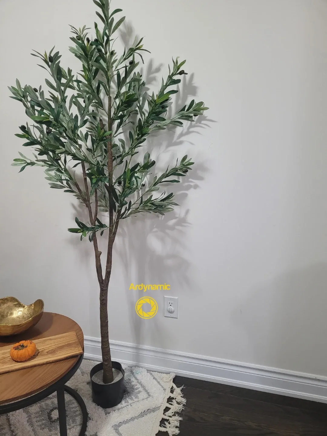 Artificial Olive Tree 6ft image indicator(3)