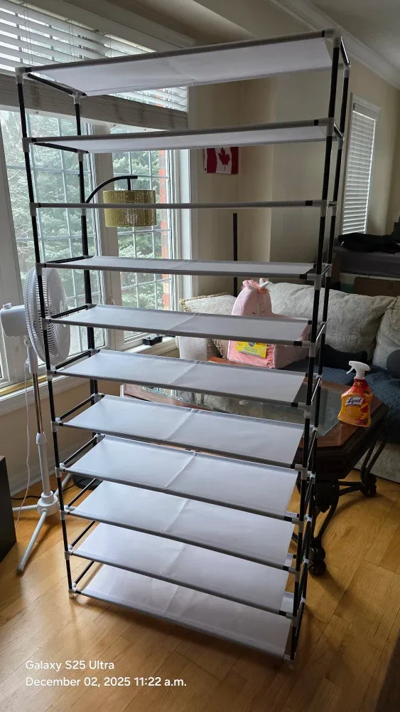 11 tier Organizer - New