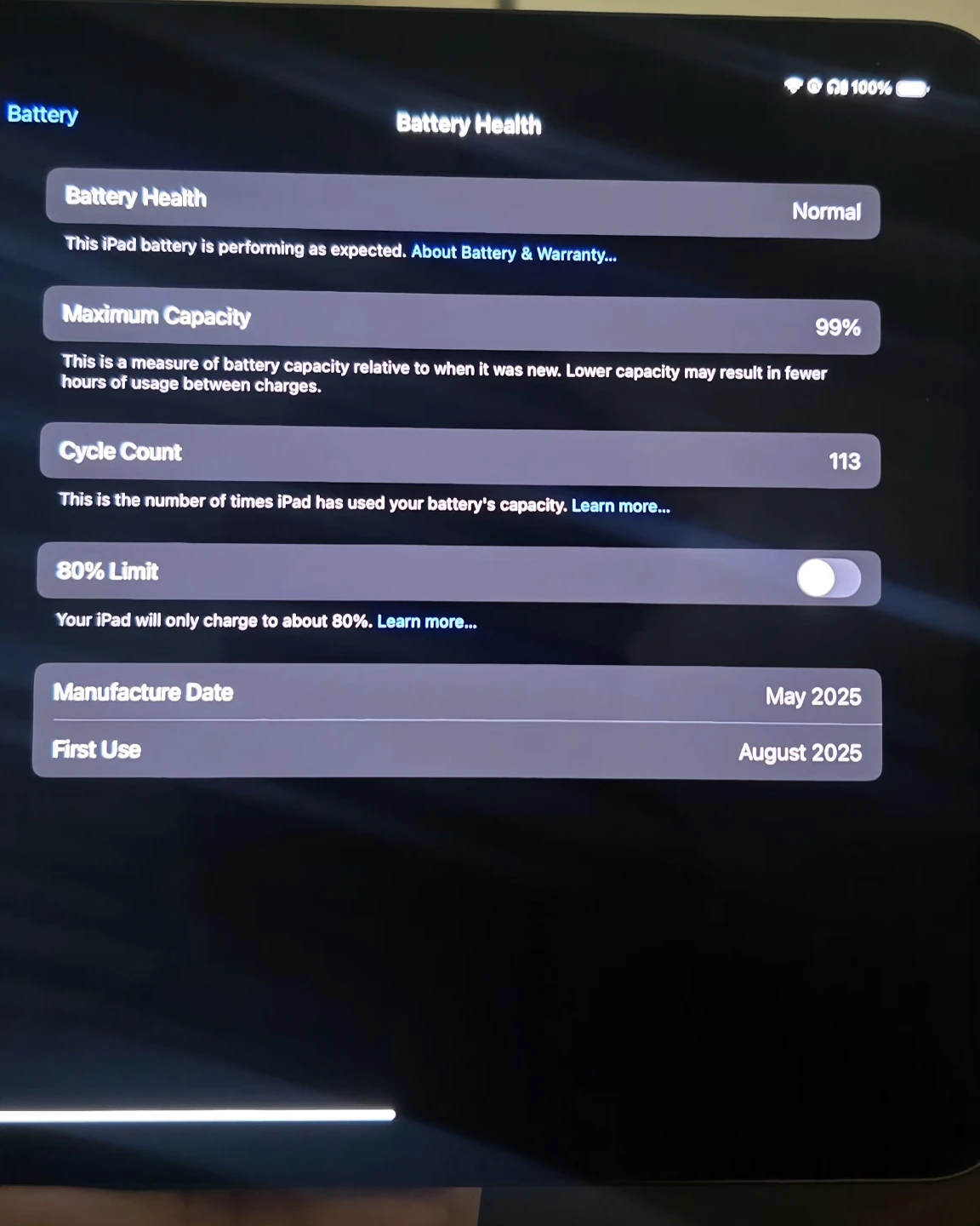 Apple iPad Pro 11-inch (M4)(2024) 256GB - photo 4