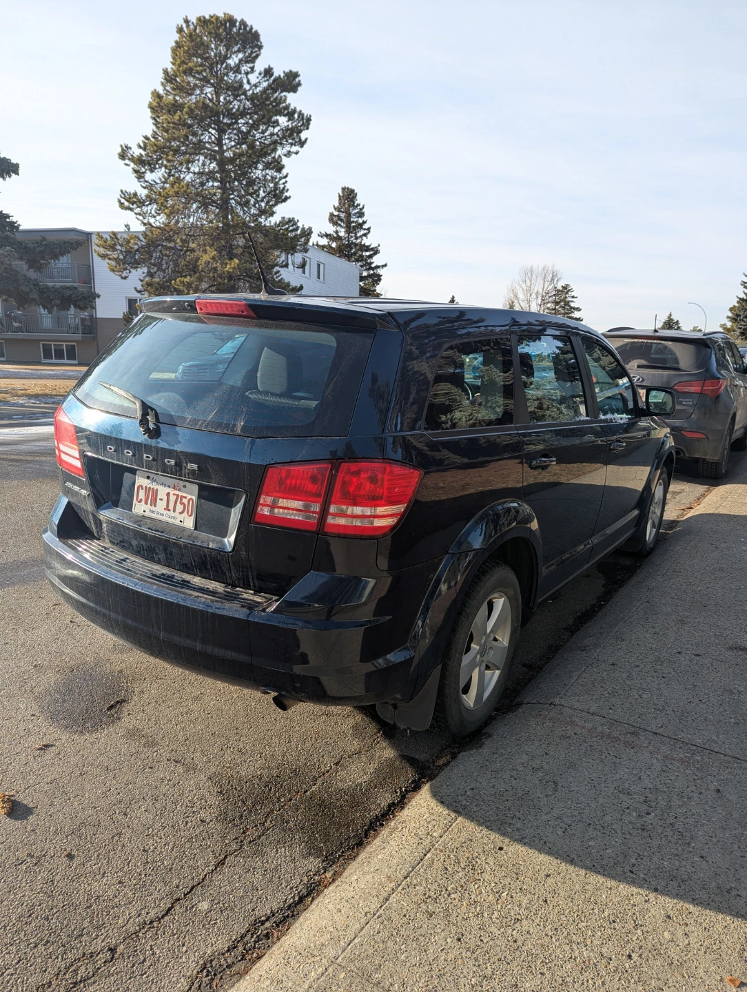Dodge Journey    Year made 2014 - photo 2