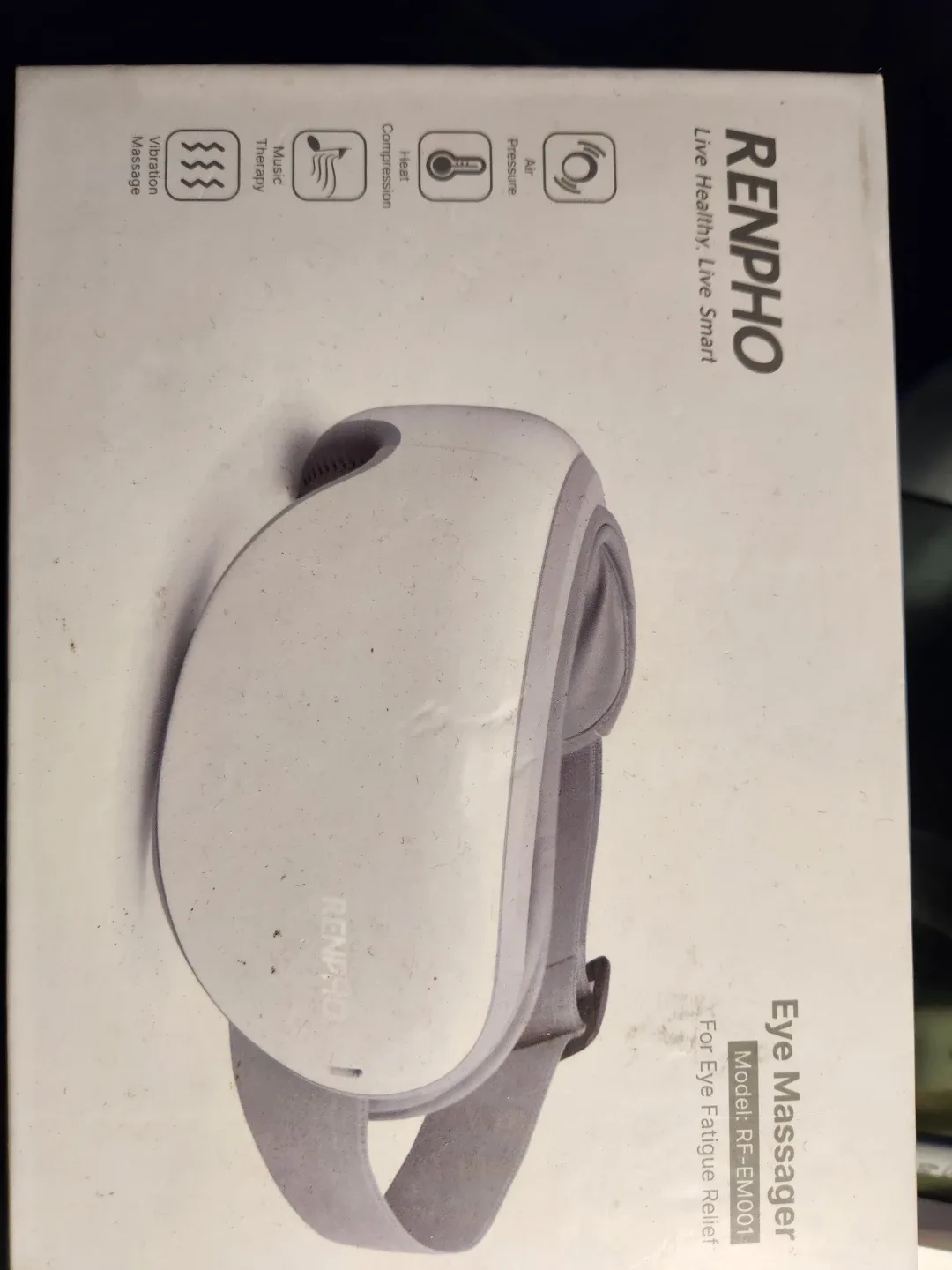 RENPHO Eye Massager RF-EM001
