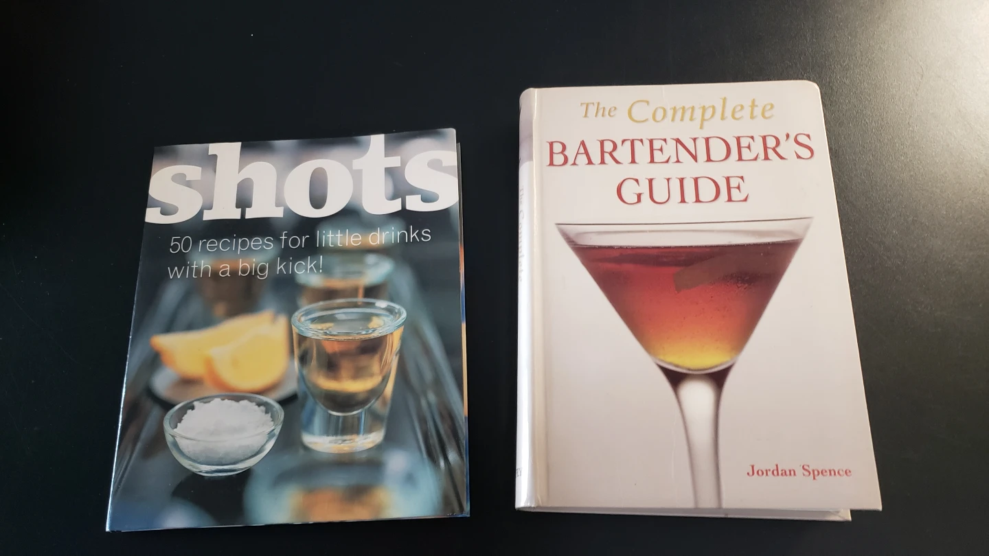 Cocktails anyone?