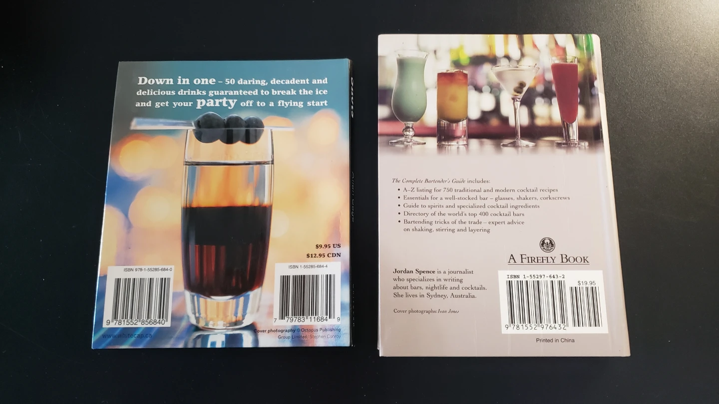 Cocktails anyone? - photo 2