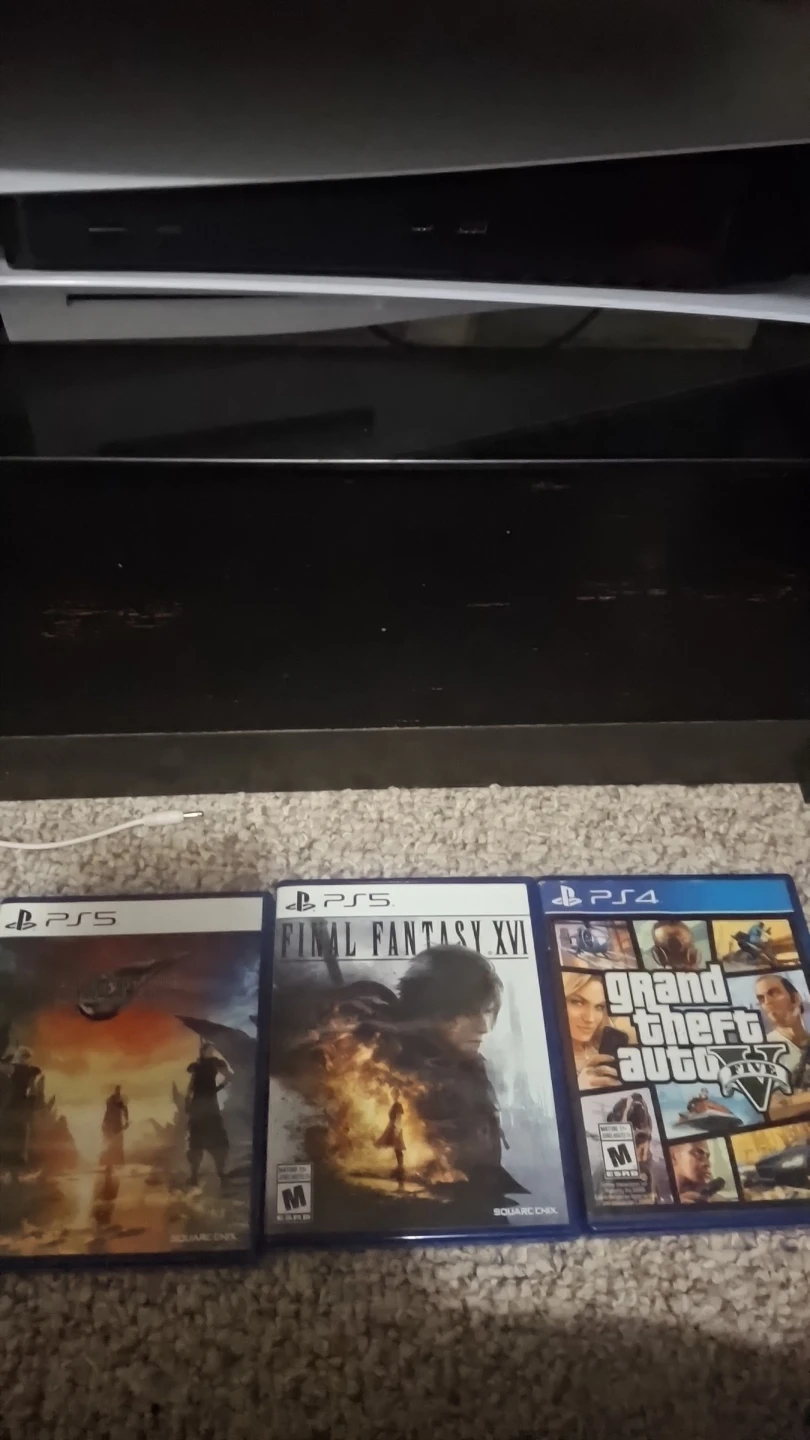 PlayStation 5 (PS5) Console - photo 2