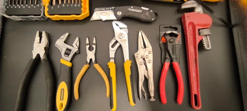 SafeSense™ DeWalt DCD800 Hammer Drill Kit | New Unused (No Box) image indicator(9)