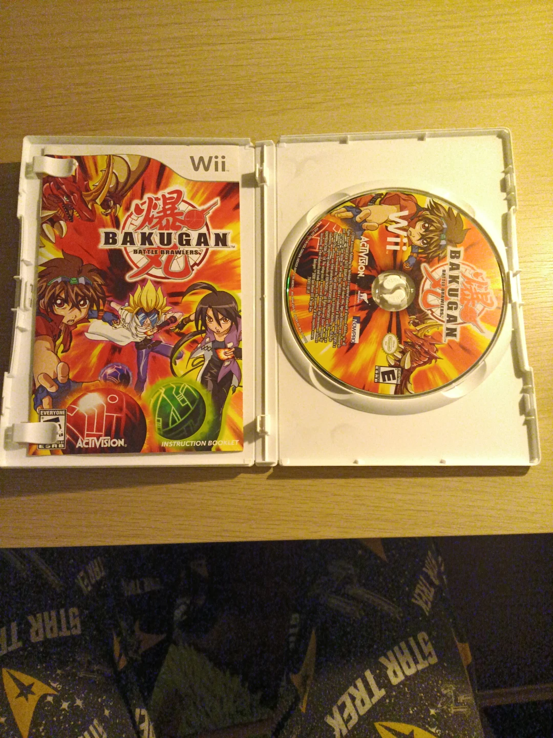 Bakugan Battle Brawlers for Nintendo Wii - photo 3