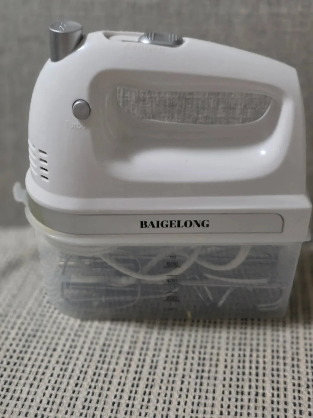 Baigelong CX-6603 Hand Mixer