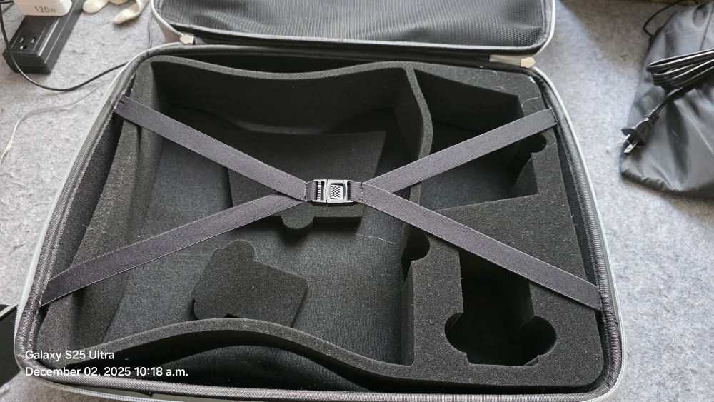 SEOIMU Carrying Case - Like New! - photo 2