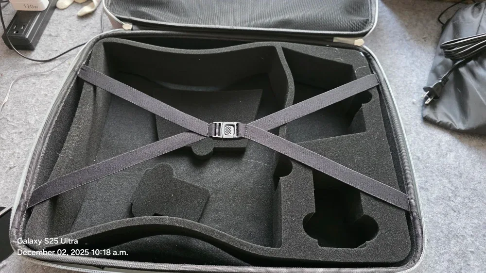 SEOIMU Carrying Case - Like New! image indicator(2)