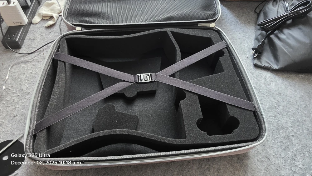 SEOIMU Carrying Case - Like New! - photo 3