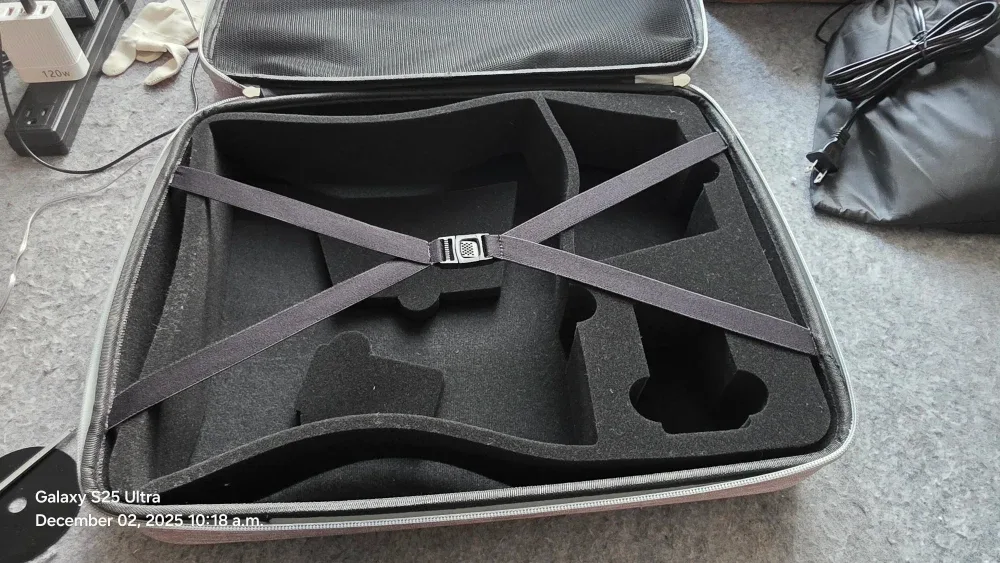 SEOIMU Carrying Case - Like New! image indicator(3)