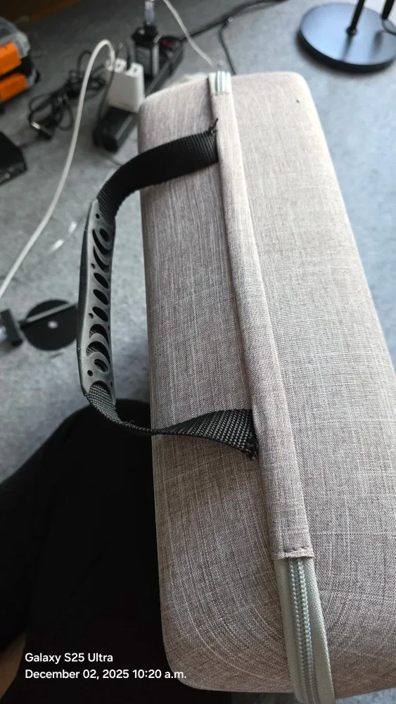 SEOIMU Carrying Case - Like New! image indicator(6)