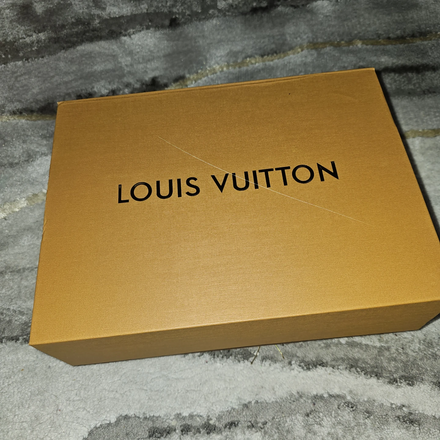 Louis Vuitton Embossed Leather Bum Bag - Black - photo 4