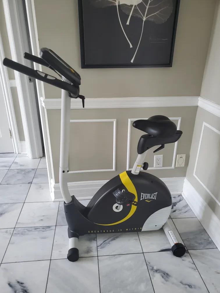 Everlast EV626 Exercise Bike