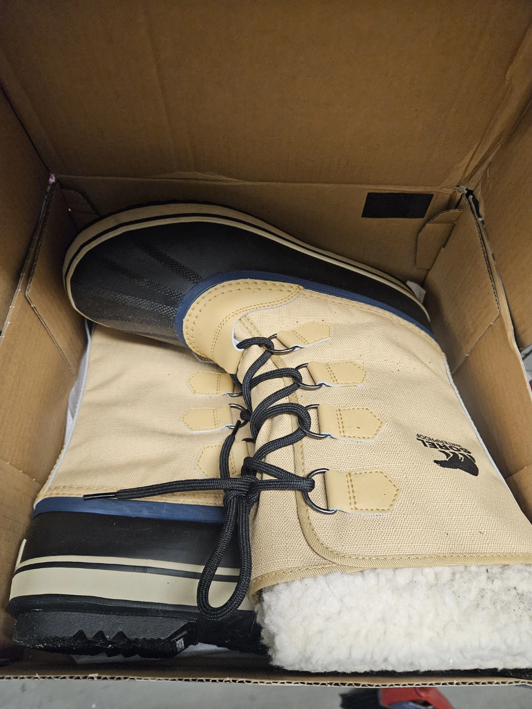 Sorel 1964 Pac Nylon Boots - Men's Size 9 - photo 3