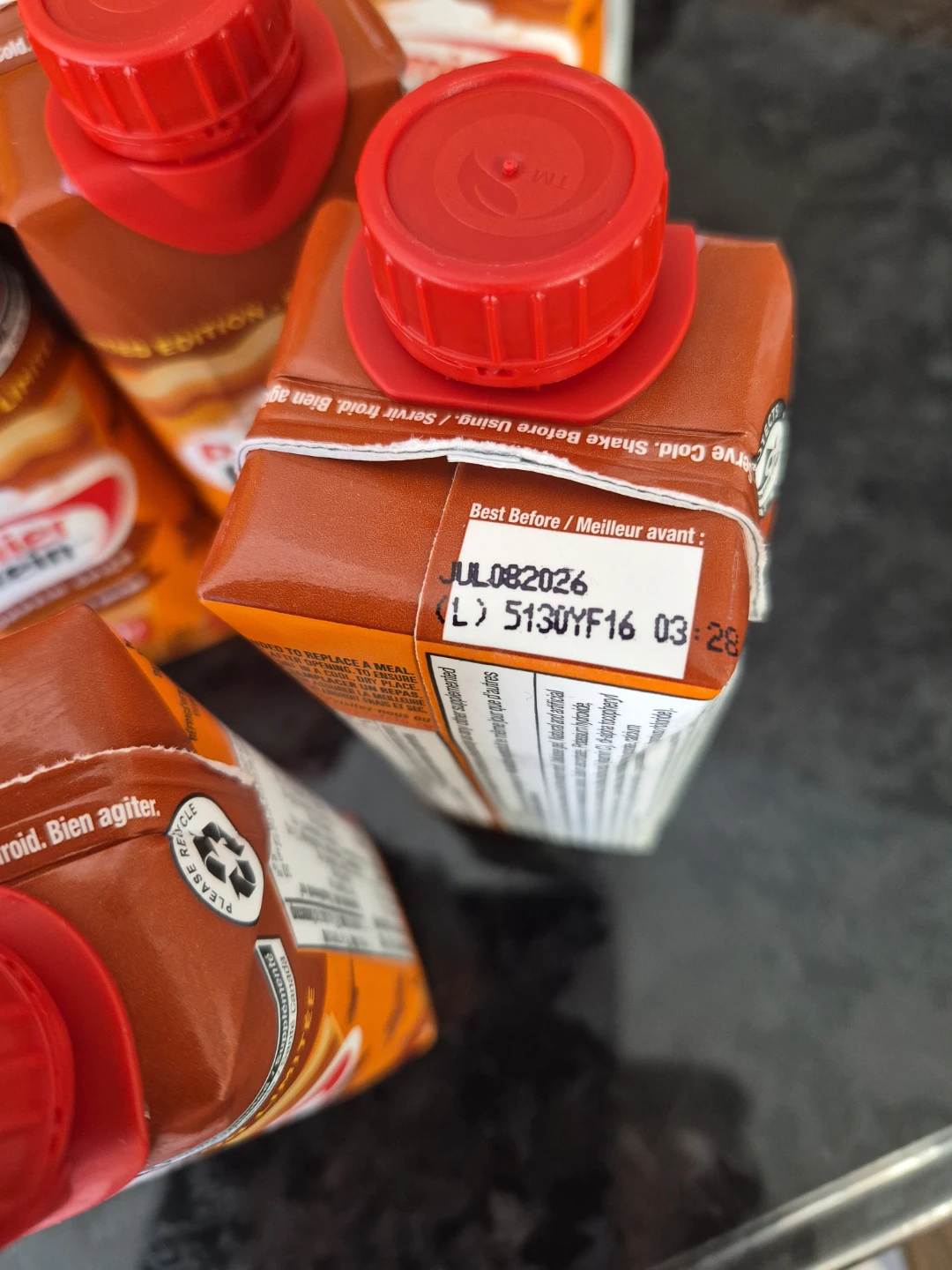 Premier Protein Pumpkin Spice - Expiry July 08 2026 - photo 2