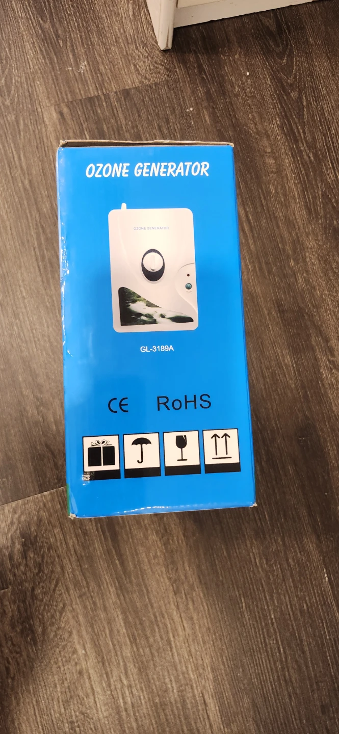 Ozone Generator GL-3189A - New in Box - photo 4